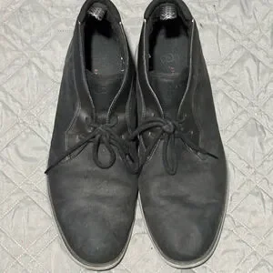 UGG | Shoes | Ugg Union Chukka Weather Treadlight Charcoal  display picture 1